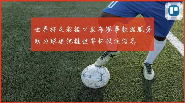 世界杯足彩接口发布赛事数据服务助力球迷把握世界杯投注信息