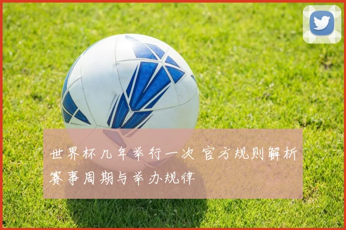 世界杯几年举行一次 官方规则解析赛事周期与举办规律